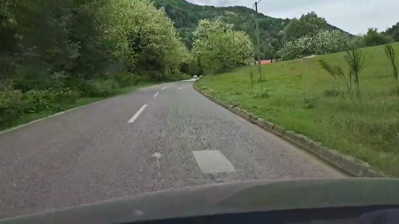 Kroz selo : KRSNO POLJE (Maglaj)BiH-a (April 2024god.)