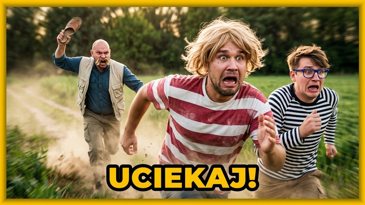 Maciuś SZPONCI z Kajtkiem 🤷🏼 -  Kompilacja 12