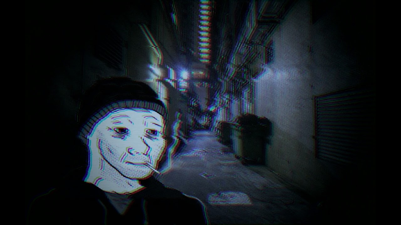 Michael Jackson - Bad [Slowed + Reverbed] [Doomer Wave]