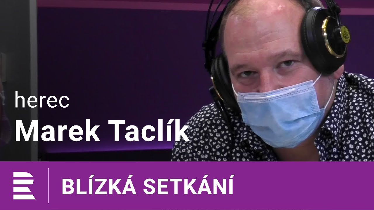 Marek Taclík: Děti mi daly řád, který jsem neměl