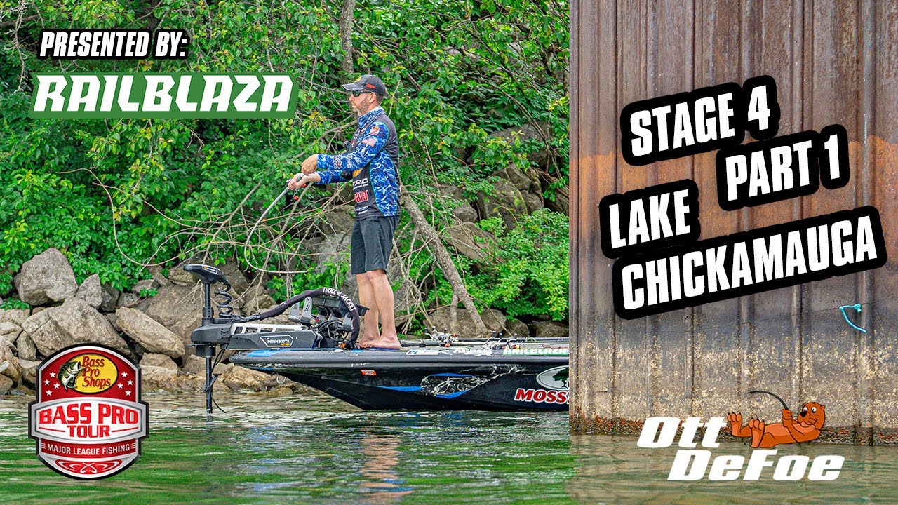 In the Boat | Stage 4 Chick-A-Nick | Presented by @RAILBLAZA part 1