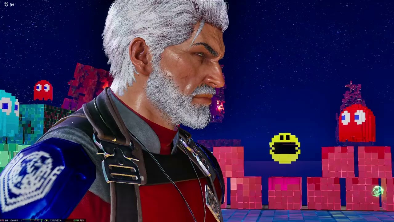 JIN vs VICTOR | Tekken 8 Rank Season 2