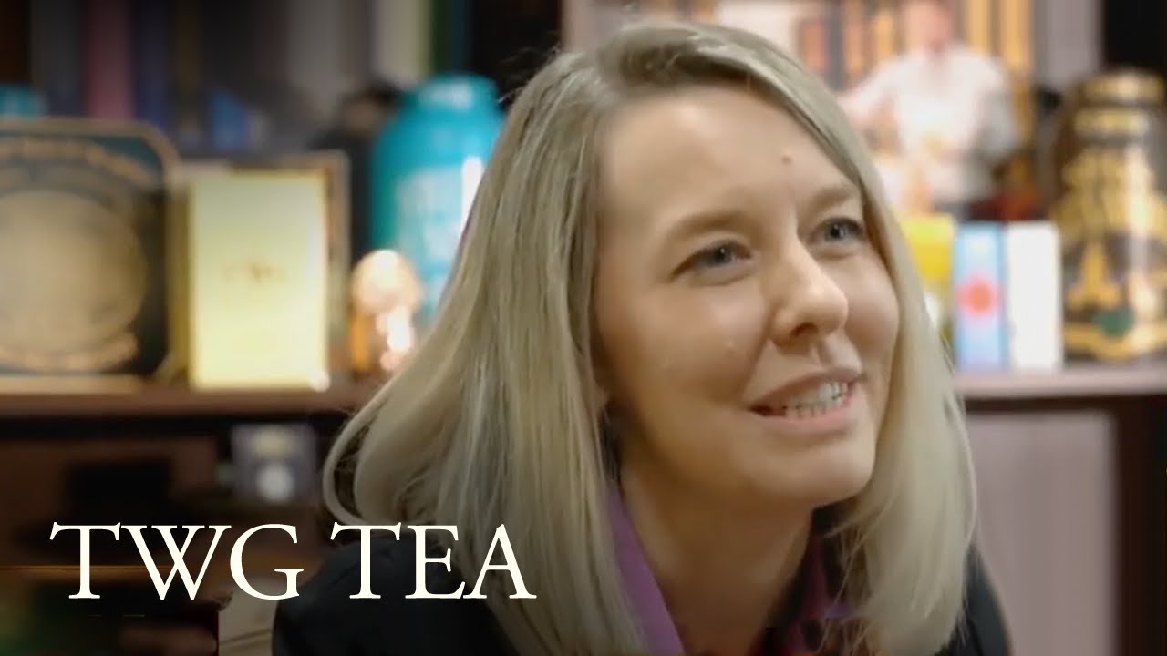 EBC News 東森電視  | Introducing the Concept and Inspiration Behind Singapore Luxury Tea Brand, TWG Tea