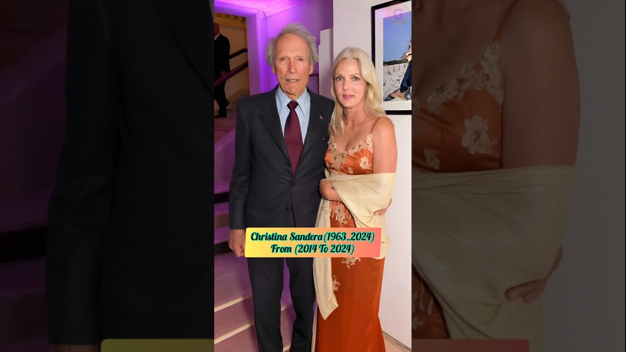 Clint Eastwood's Dating History: From Maggie Johnson to Christina Sandera
