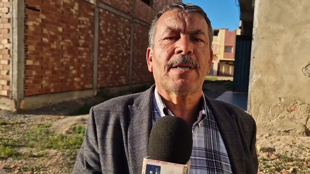 الناظور: مواطن من حي المطار بوعرورو يتساءل حول منح رخصة للبناء دون احترام المعايير القانونية