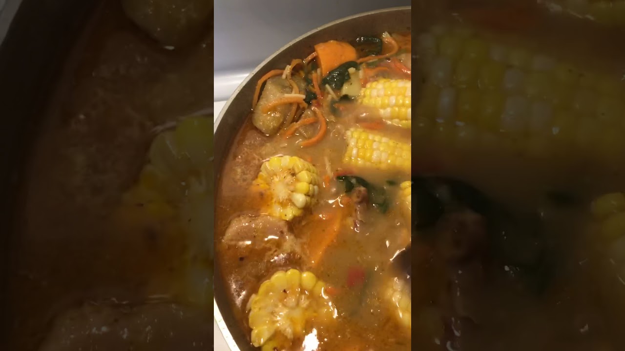 How to cook pig feet soup