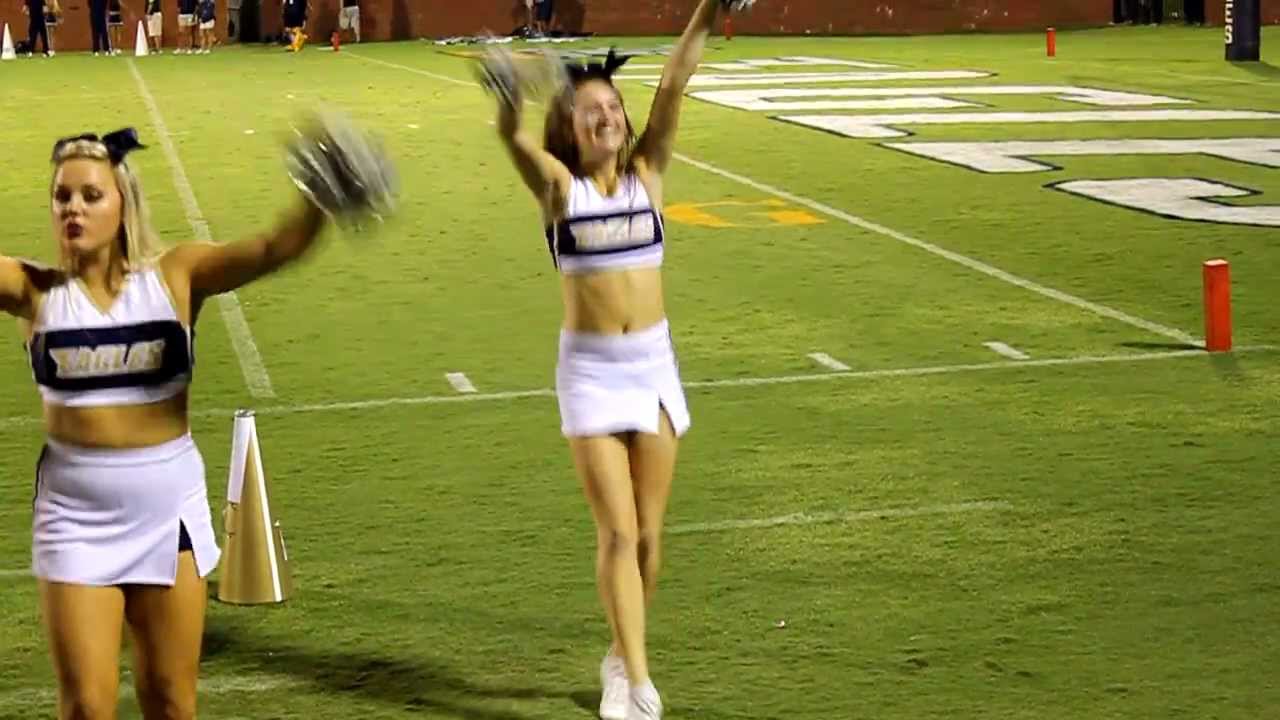 GSU Fight Song video of Chloe
