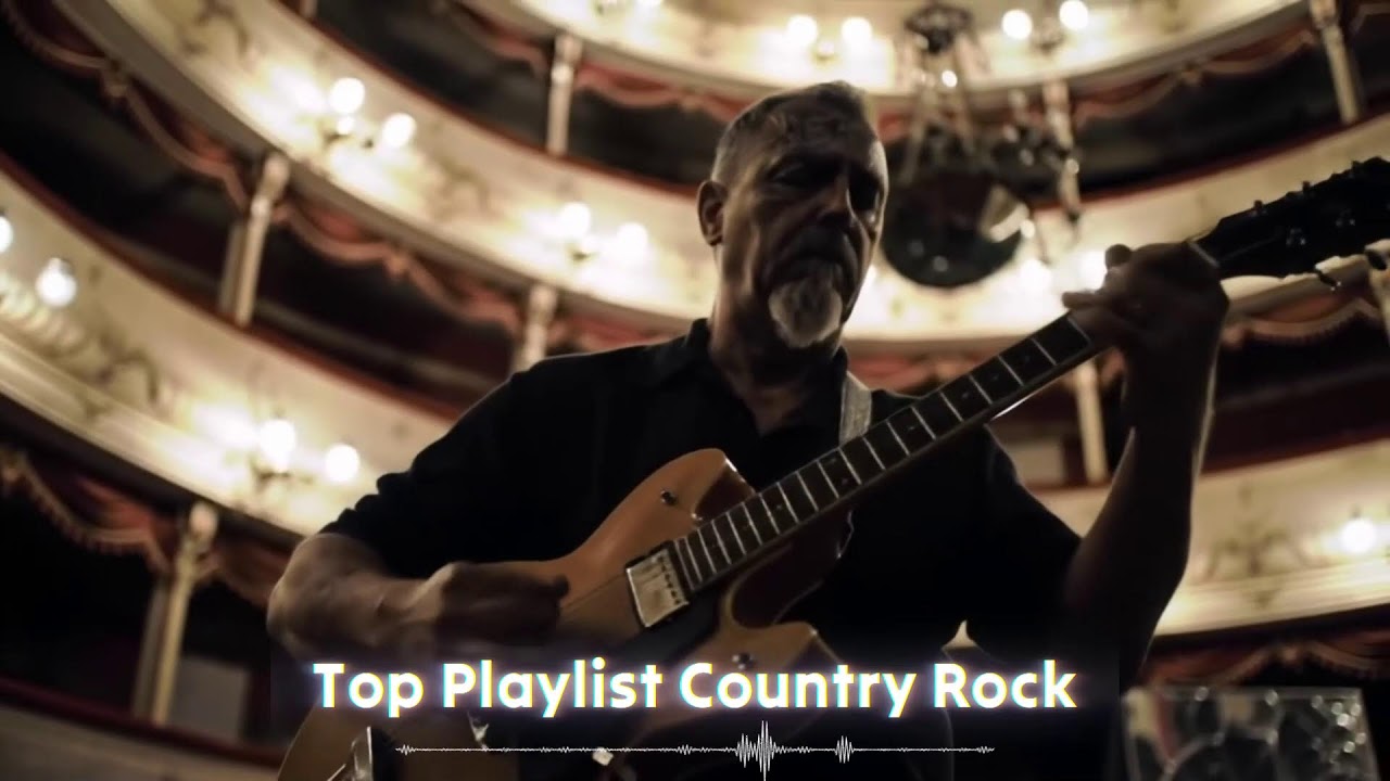 Top 80 Greatest Country Rock Ballads || inspired by Neil Young, ZZ Top, Seger mix14