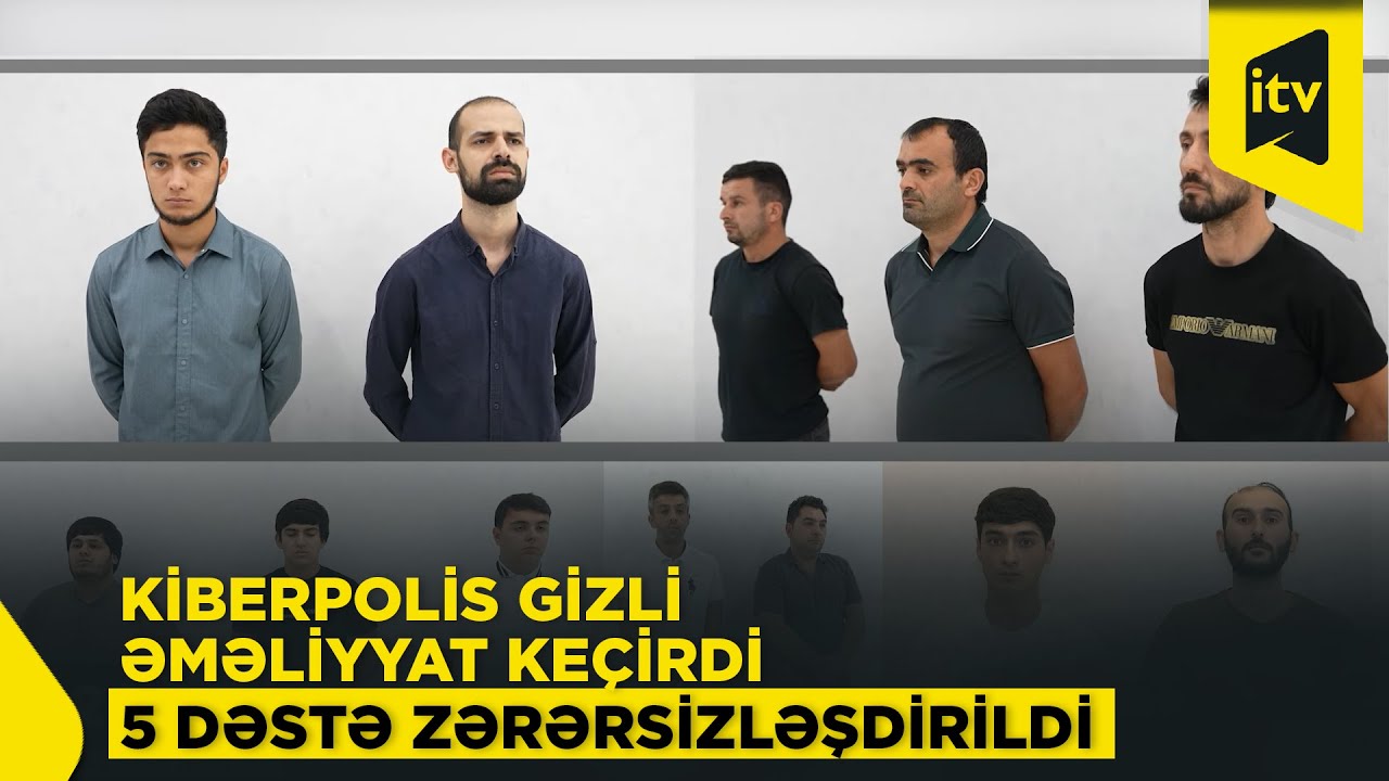 Onlayn qumar oyunları ilə bağlı 5 dəstə ifşa edildi &ndash; RƏSMİ