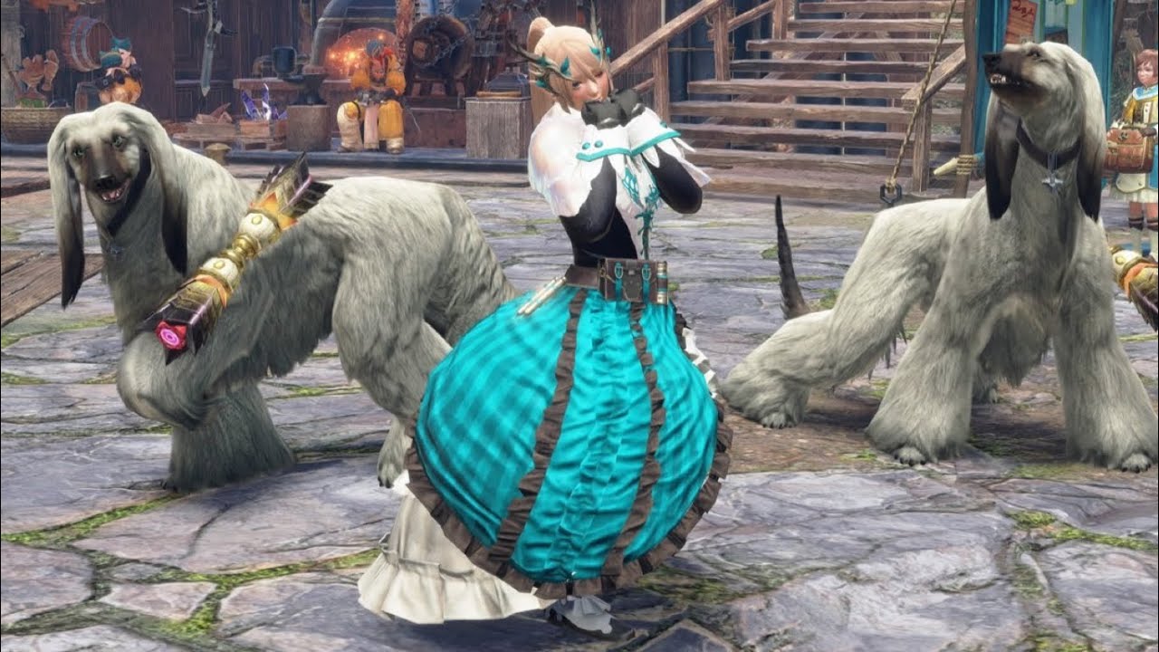 Lv 300 ガランゴルム 5分1秒で撃破(​ *´꒳`*​)