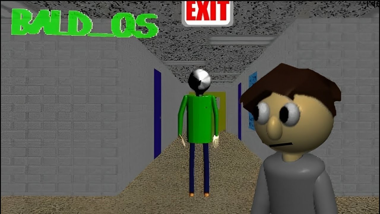 Esse mod te pega desprevinido - BALD_0S