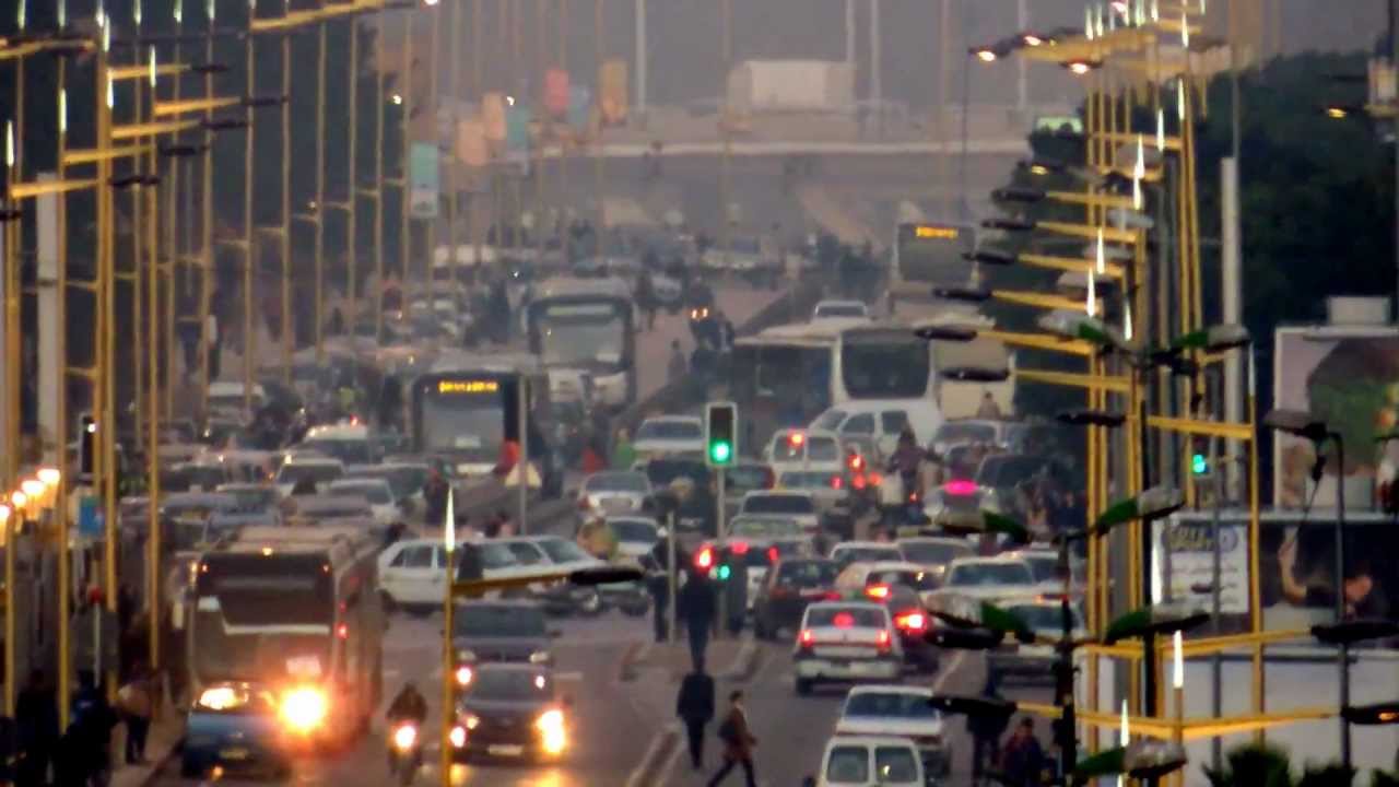 Rabat : Tram L2 - Place Bab El Had - Av. Hassan II