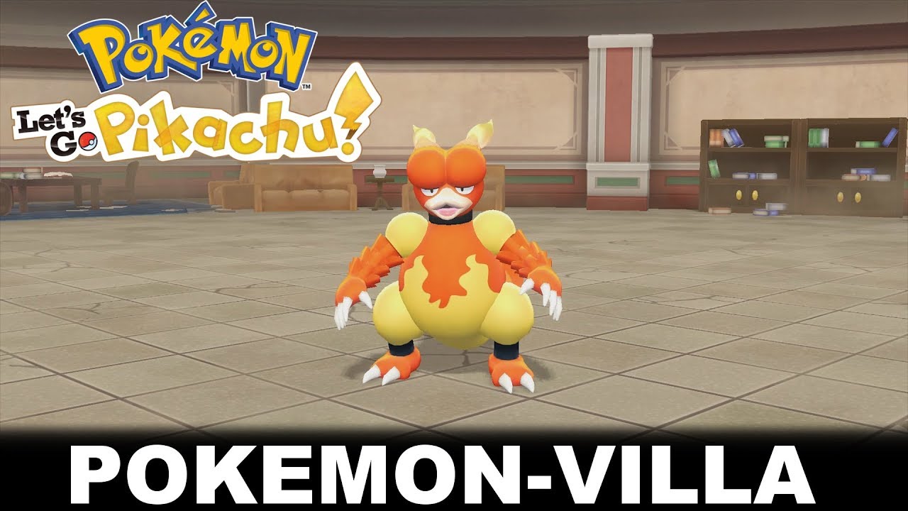 DIE POKEMON-VILLA AUF DER ZINNOBERINSEL! | POKÉMON LET'S GO PIKACHU #044[GERMAN] SWITCH GAMEPLAY