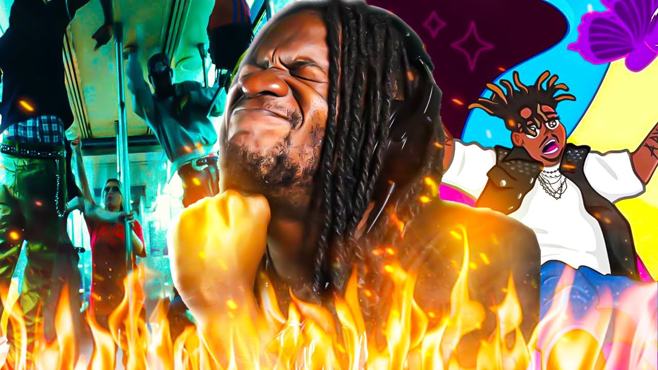 JUICE WRLD IS BACK RAPPIN! Cavalier & Both Way (REACTION)