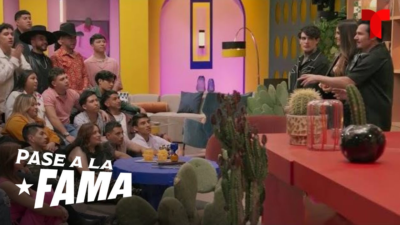 11 nuevas bandas nacen | Pase a la Fama | Telemundo Entretenimiento
