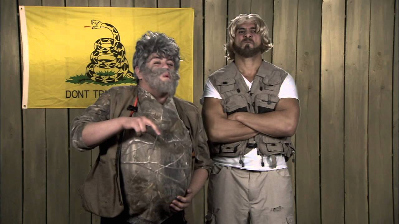 Alberto Del Rio & Ricardo Rodriguez imitate Jack Swagger & Zeb Colter: SmackDown, March 8, 2013