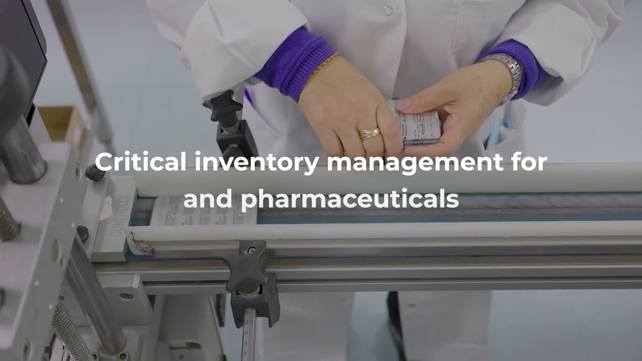 Healthcare | Tailored solutions for critical supplies