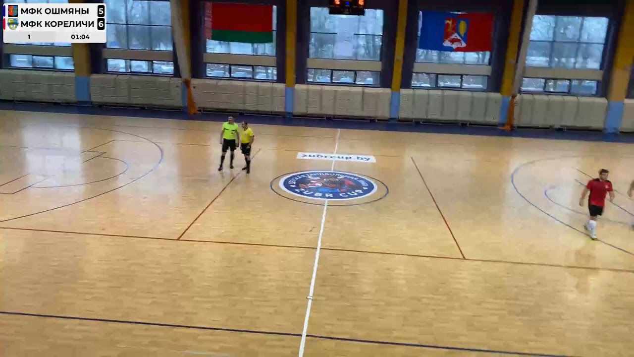 SportCam YT stream - 29/11/2025