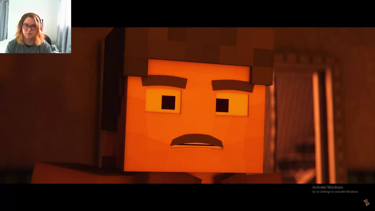 Break the cycle animation react/ 10/10 animation!