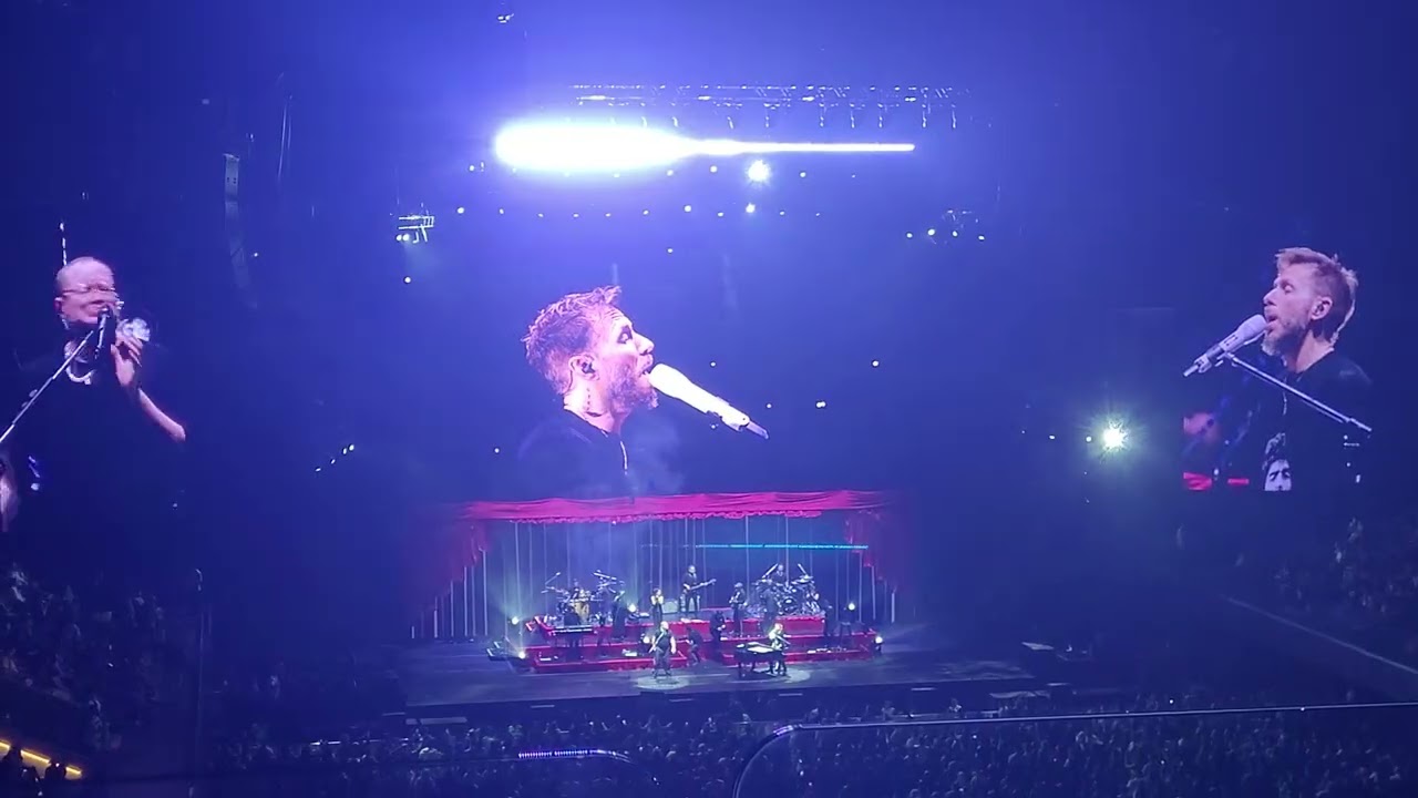 Sin Bandera Entra en mi vida VIVO Movistar Arena 2026 