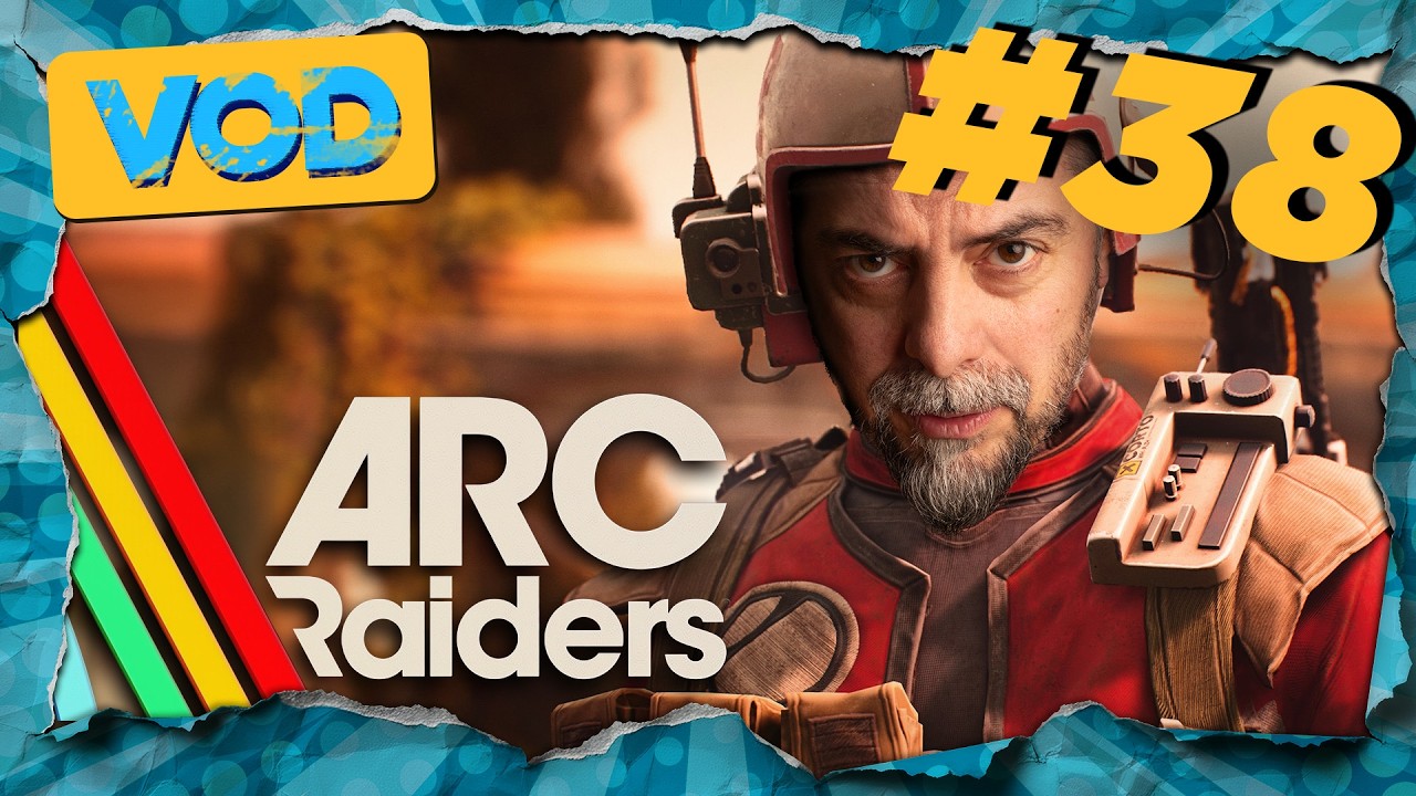 Lesz-e megint halál?  -  ARC Raiders | VOD