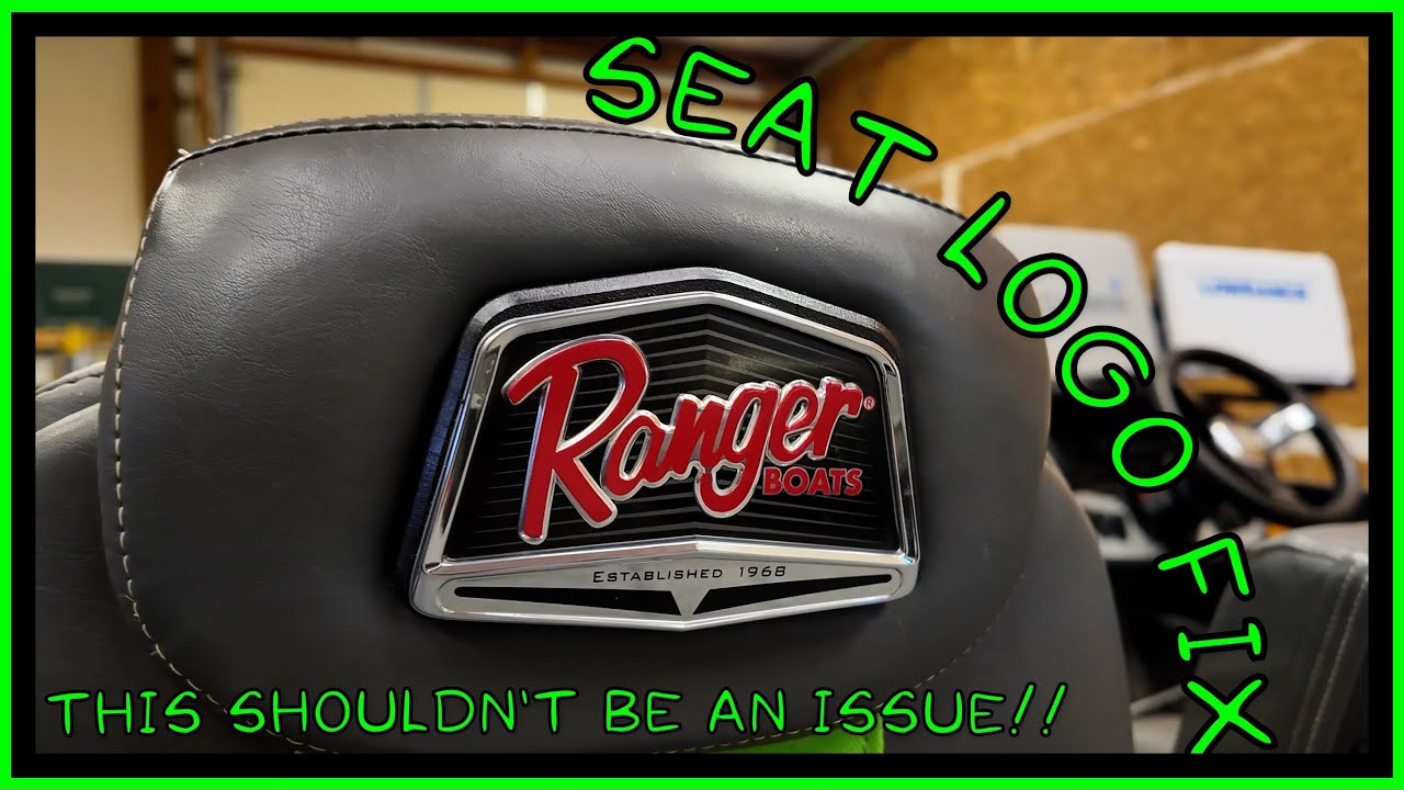 Ranger RT 198p Seat Fix