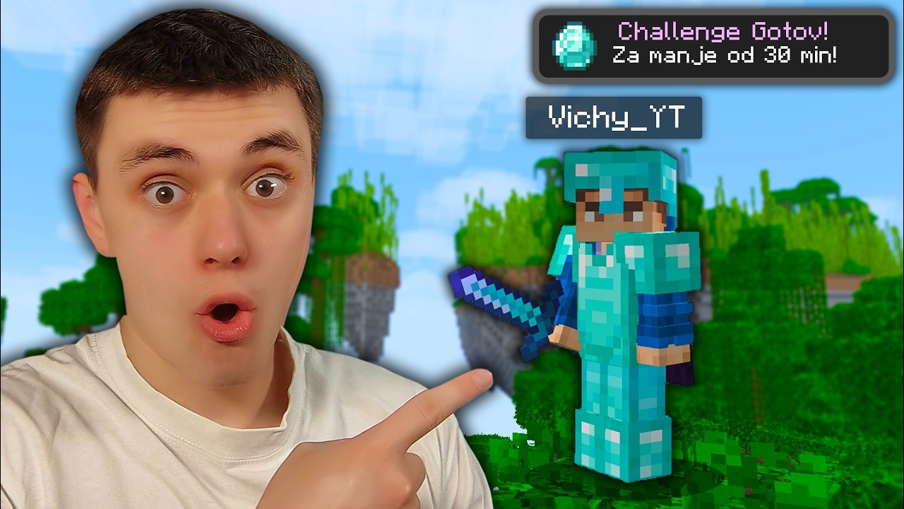 Kako Sam Postao Najbogatiji Igrač na FloxyCraftu Prvog Dana?