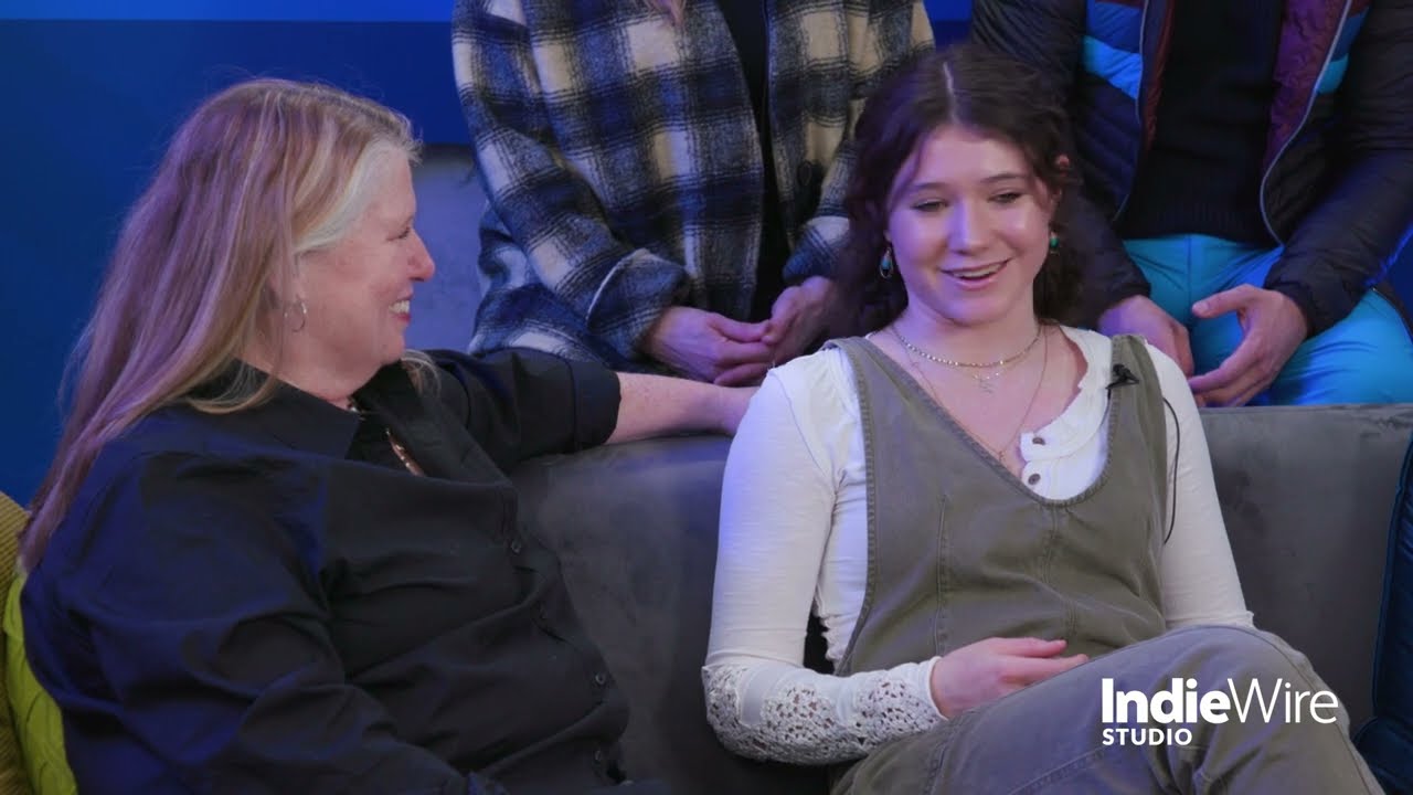 'Ghostlight' Directors Kelly O'Sullivan and Alex Thompson and Cast Say Dolly De Leon Became Family