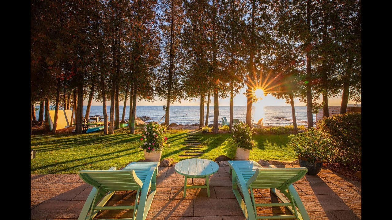 125 Kiowana Beach Road, Meaford, ON - Sotheby's International Realty Canada