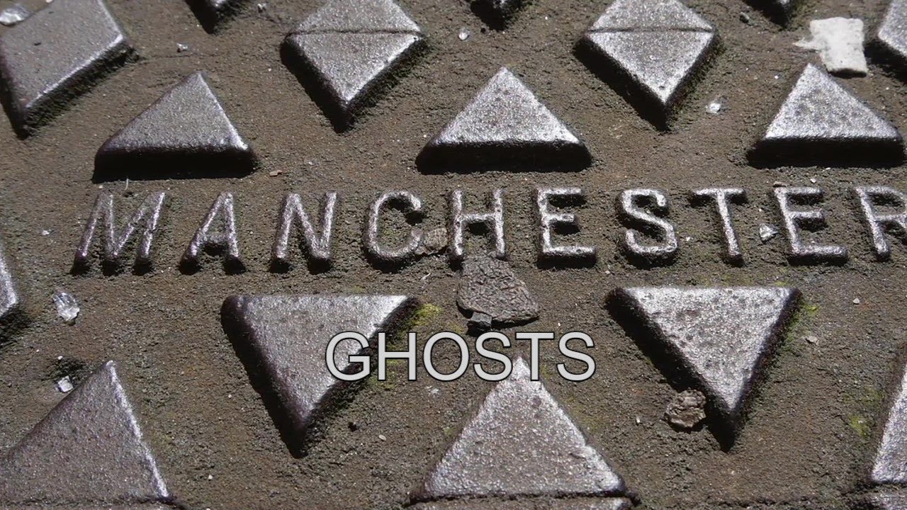 Manchester Ghosts #manchester #centre #ghosts