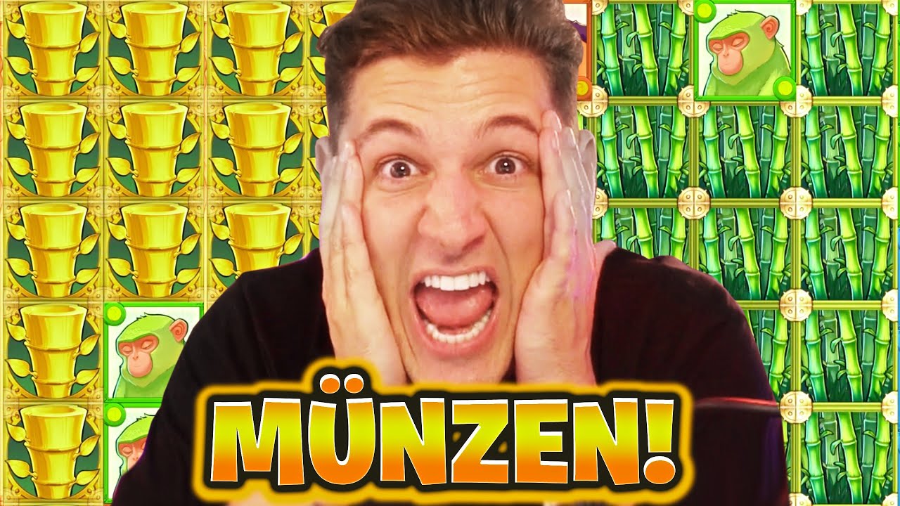 BIG BAMBOO MACHT MICH FERTIG.. 🤯🤑