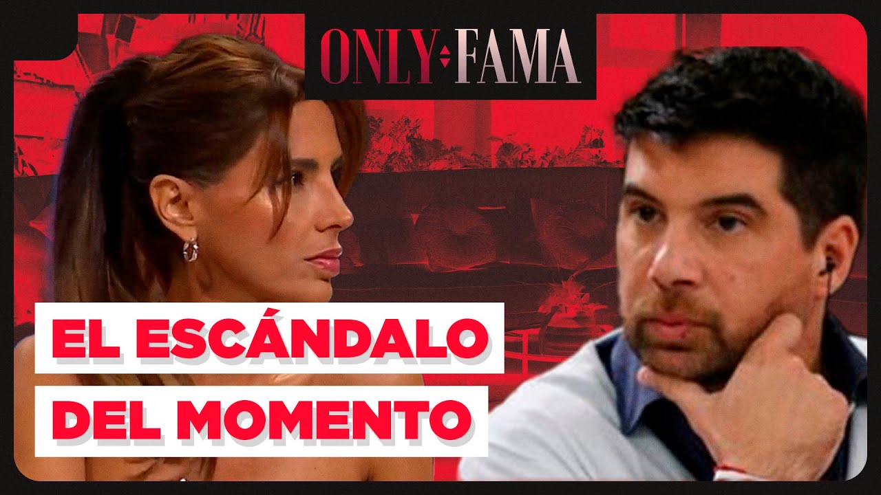 El escándalo de la semana: Carla Ballero vs Mario Velasco | Only Fama
