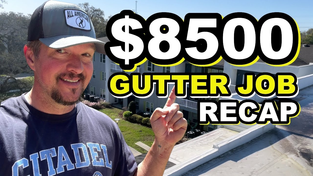 How To Make A Fortune With Commercial Gutter Cleaning
