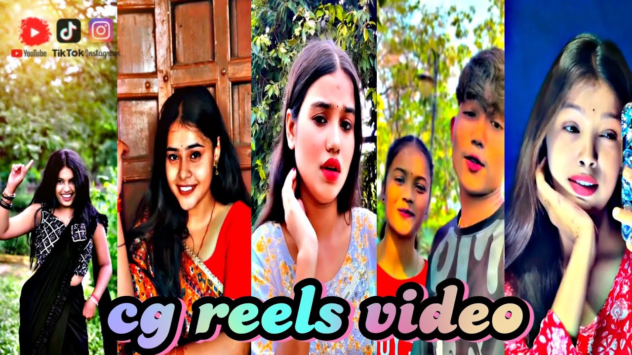 Cg reels video ll 