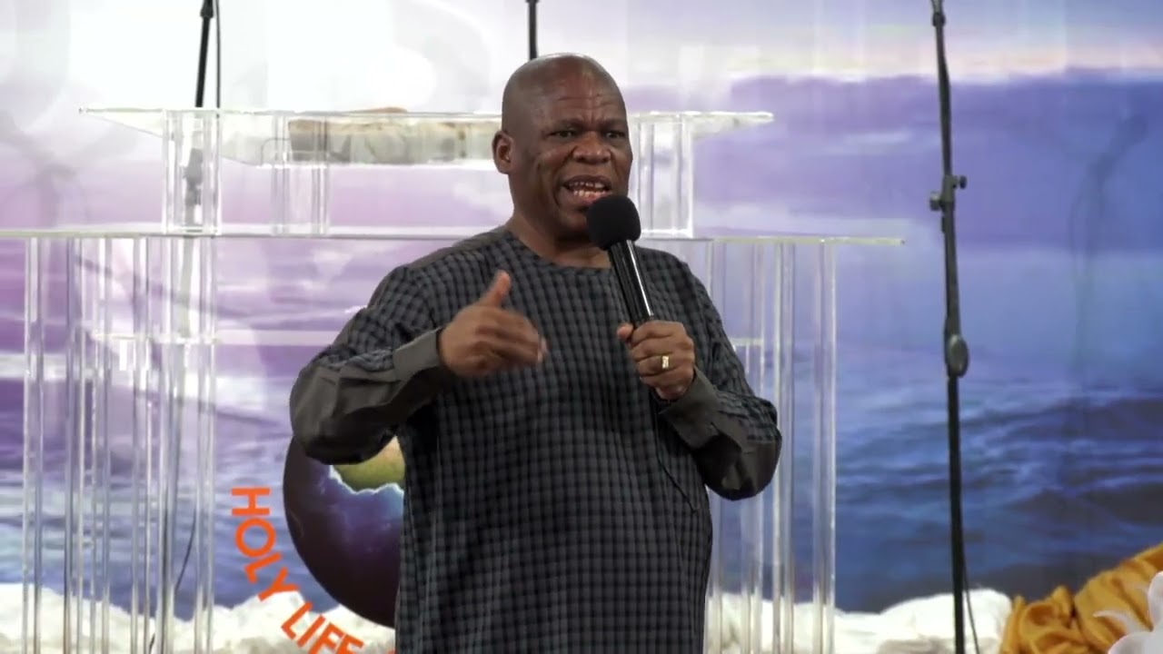 Rev A. Mophethe | Sunday Service |