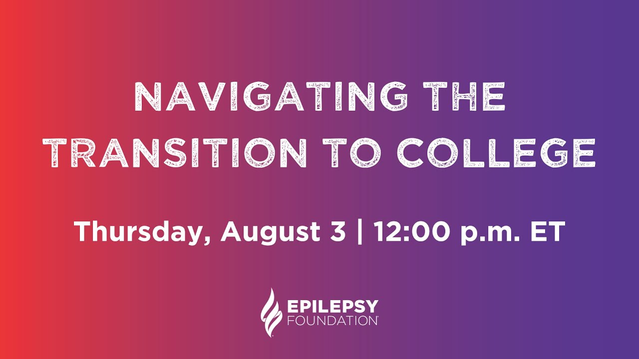 Navigating the Transition to College