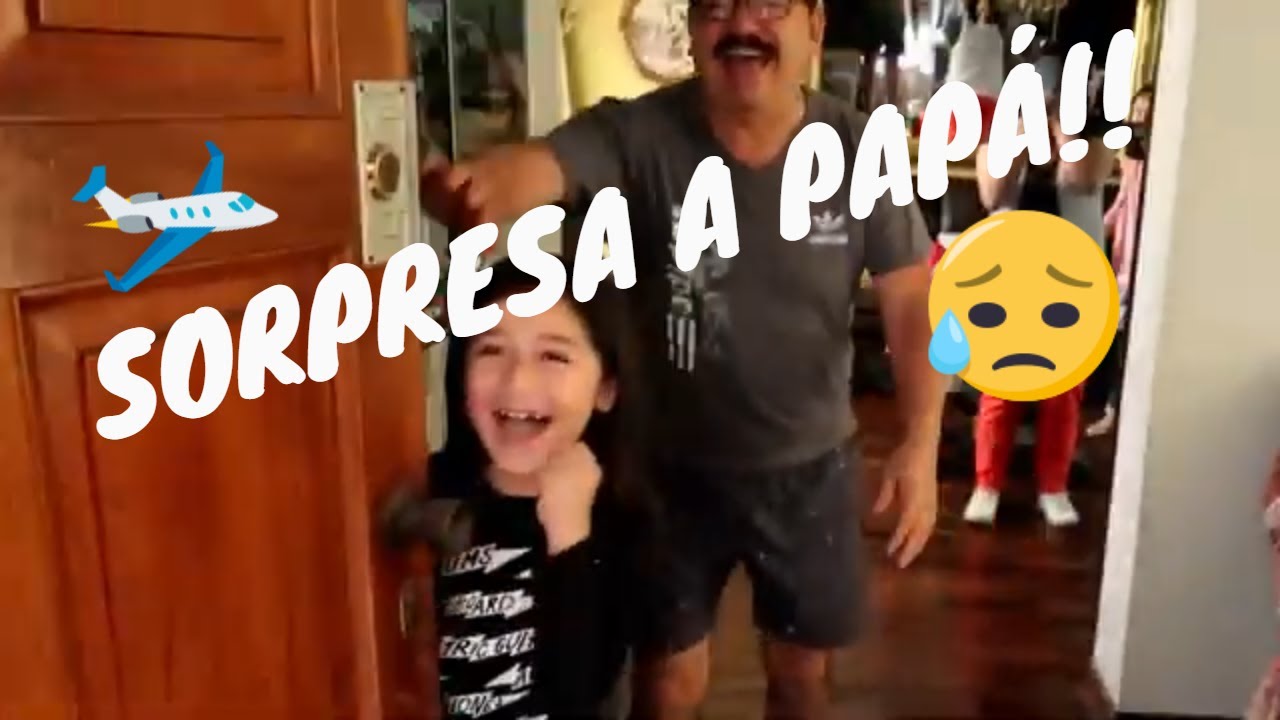 ¡LLEGAMOS A PERU DE SORPRESA¡ Sorpresa a mi papá y abuela! │ Enrutados