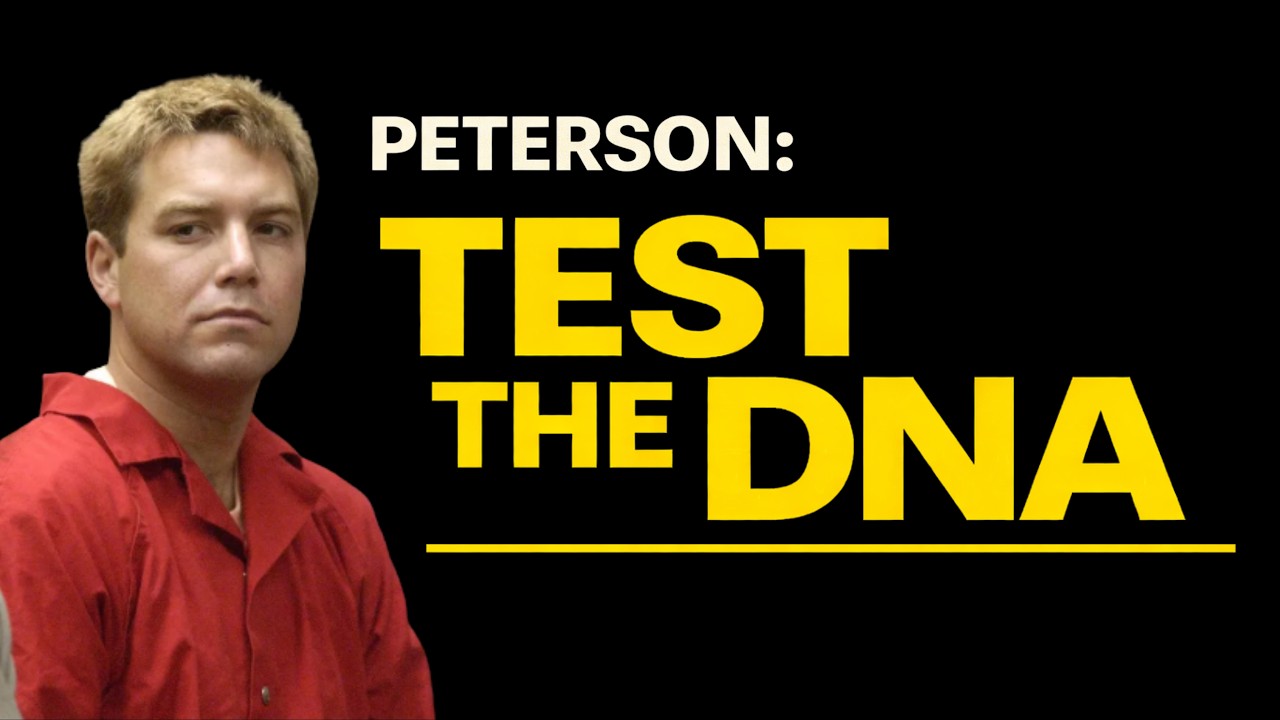 Scott Peterson Case UPDATE: Will the Judge Allow More DNA Testing? State Pushes Back...