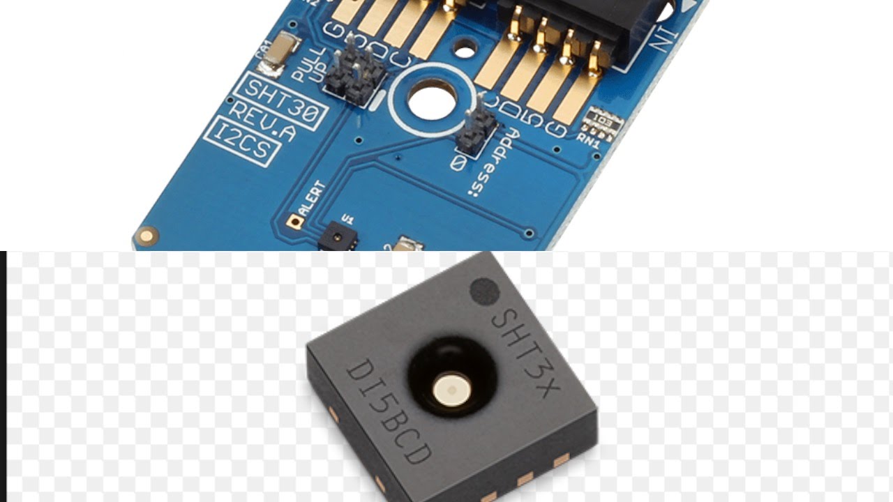BeagleBone Black SHT30 I2C Humidity and Temperature Sensor 'C' Code Tutorial
