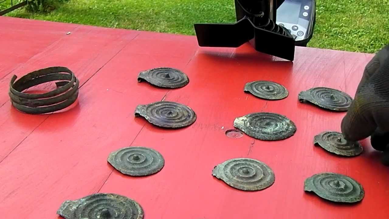 für mich einzigartige Bodenfunde aus der Bronzezeit