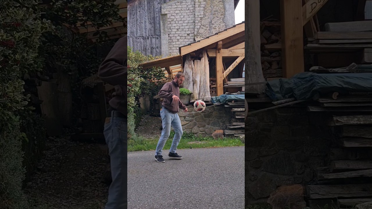 Mafiastunting c'est fini maintenant c'est Mafiajongling 🫣😂