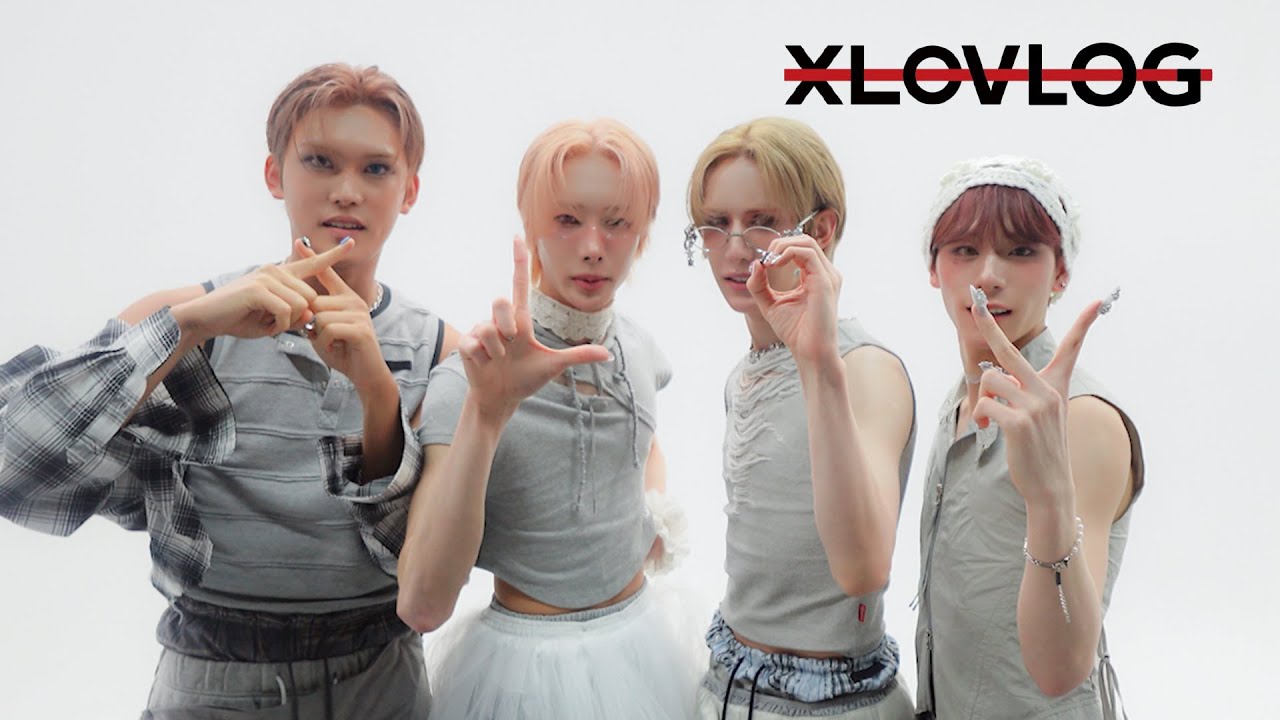 XLOV 엑스러브 [I ONE] Highlight Medley & ‘1&Only’ MV 3D Cut Behind