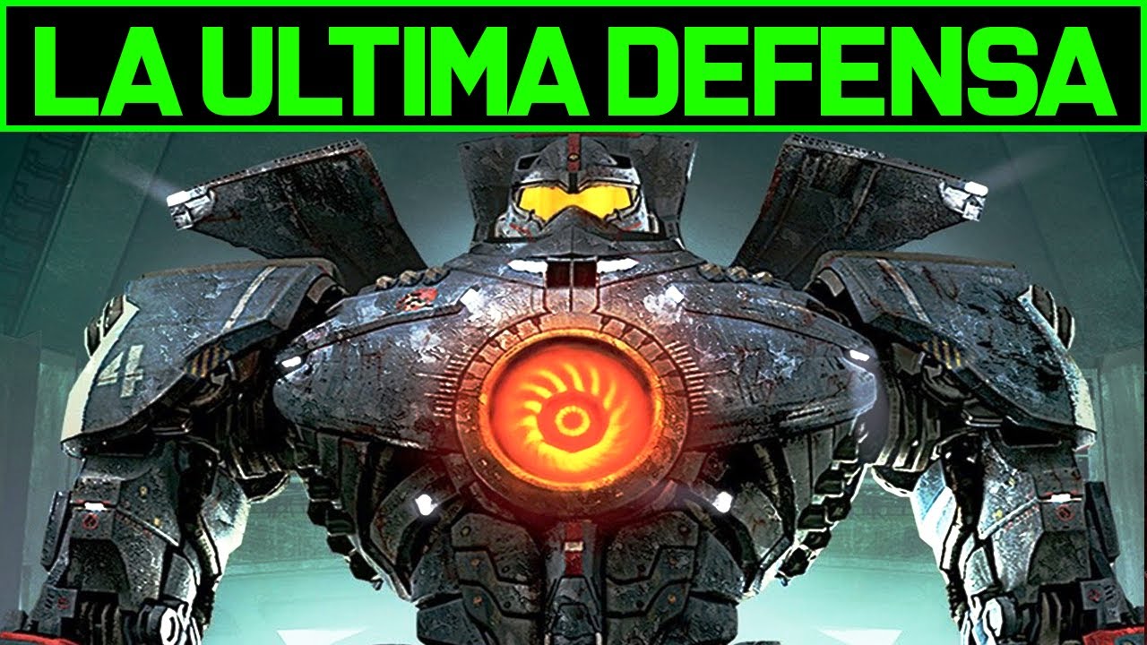 RESUMEN : TITANES DEL PACIFICO
