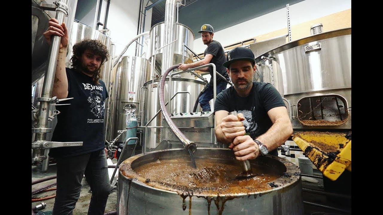 Where You Live - Sea to Sky Beer on the BC Ale Trail