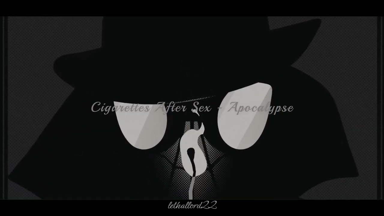 cigarettes after sex - apocalypse (slowed n reverb)