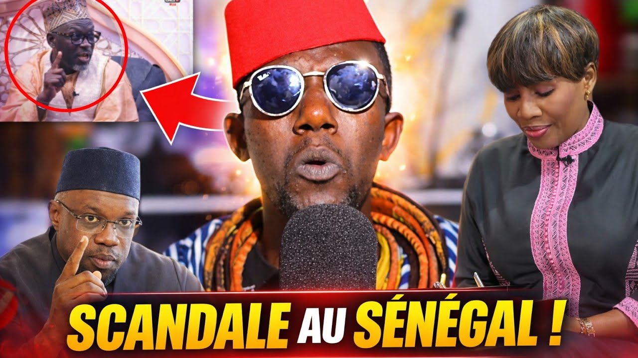kheuryPro vs maïmouna Ndour faye et Cheikh yirime Seck 