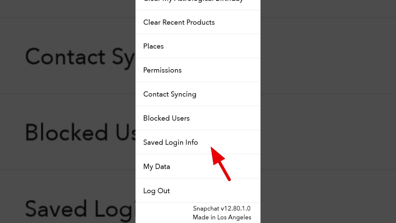 how to find block person in snapchat | snapchat kisi ko unblock kaise kare