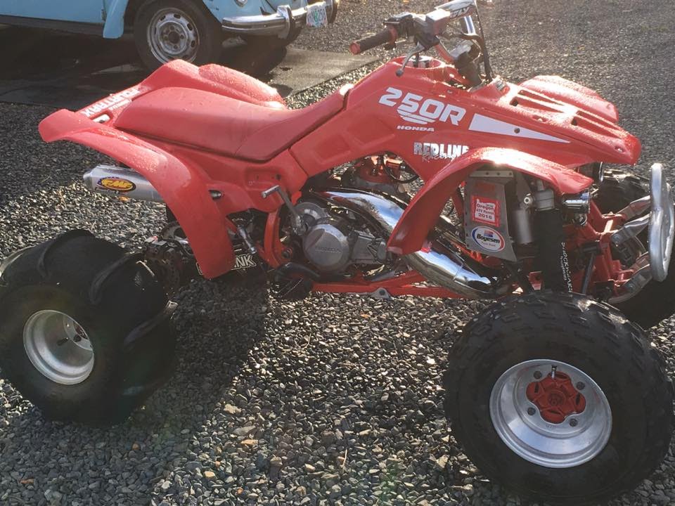 lt250 vs trx250r vs banshee