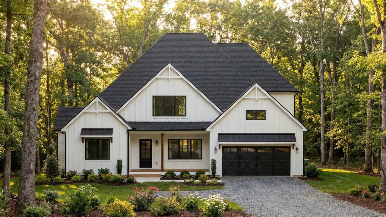 Olivia II 3D Model Home Tour | 3 Bed | 2.5 Bath | 3286 Sq.Ft. (Shown with Opt. Features)