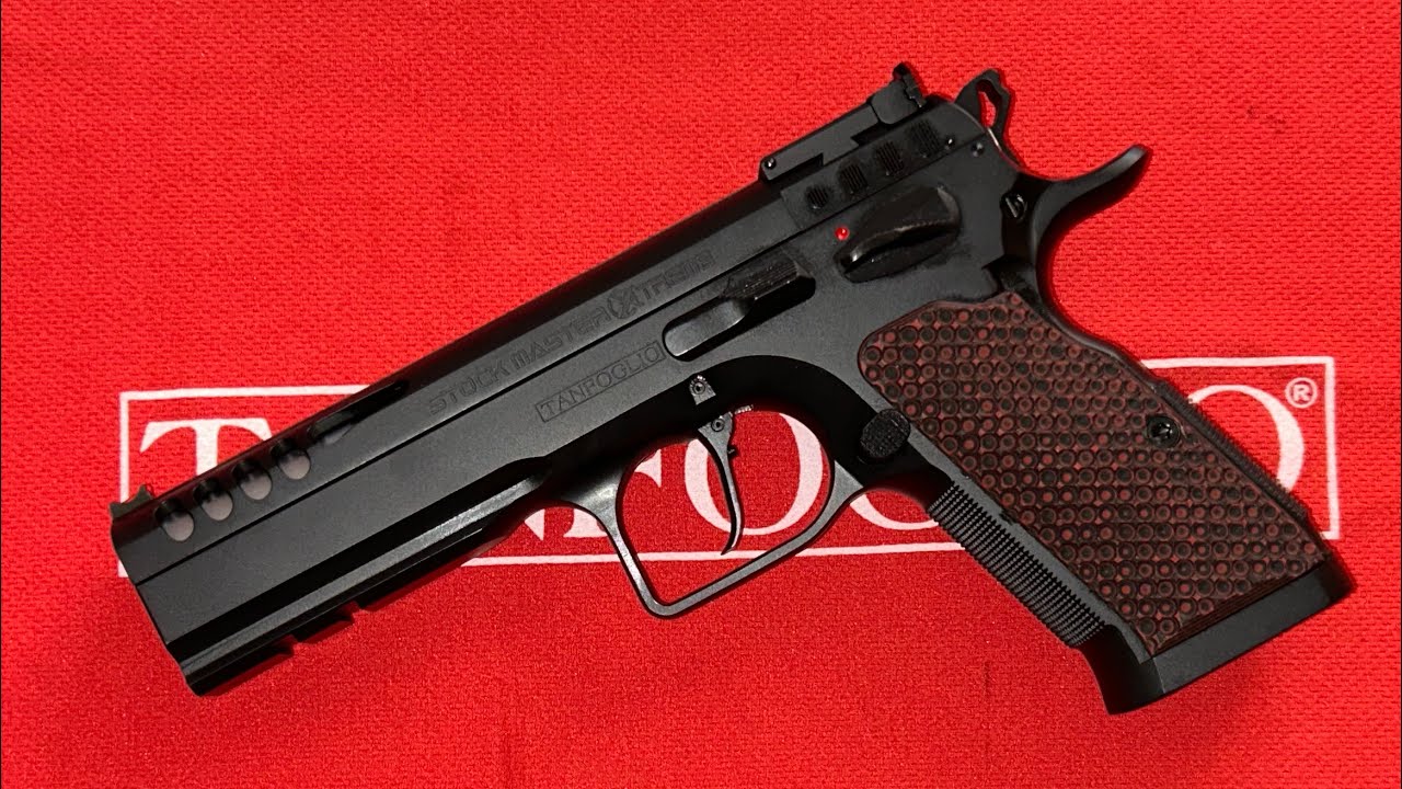 STOCK MASTER XTREME 2025 Tanfoglio